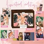 Gli agenti delle quattro stagioni - Limited Edition